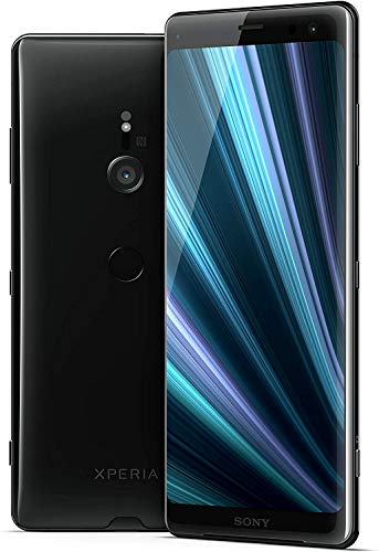 Sony Xperia XZ3 - Smartphone da 6  QHD+ HDR 18:9 OLED (Snapdragon 845, 4 GB di RAM, Memoria Interna da 64 GB, Fotocamera da 19 MP, Android), Colore: Nero