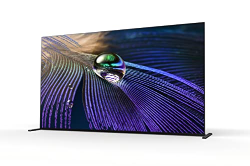 Sony XR-65A90J - Smart TV OLED 65 pollici, 4K ultra HD, HDR, con Go...