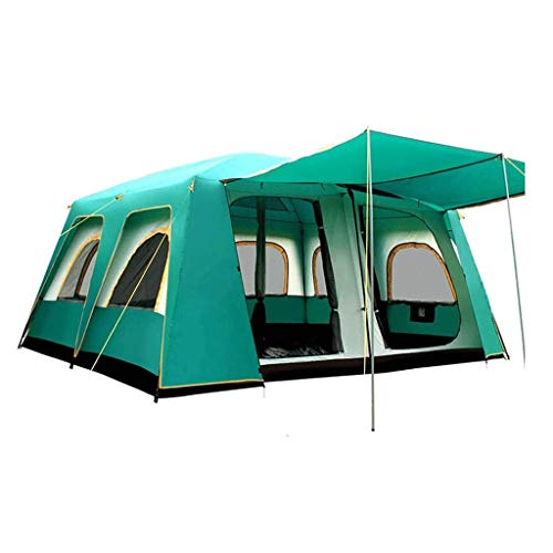 Spacmirrors Tenda Tenda da Campeggio all aperto Antivento Tenda Gon...