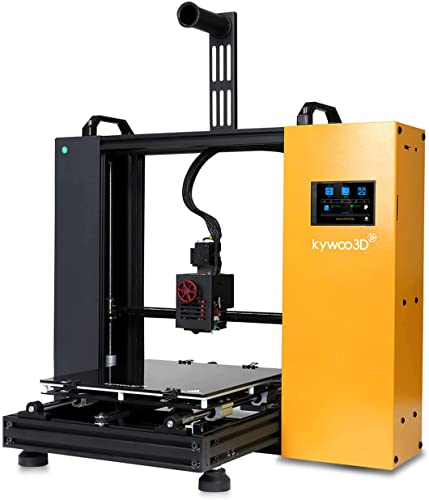 Stampante 3D Kywoo Tycoon Max Printer 3D FDM Super Silenziosa Profe...