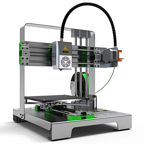 Stampante 3D Stampante per Modelli Ad Alta Precisione Figura E Architettura Taglierina 3D Schermo LCD per Stampa di Alta qualità Comodo (Color : Black, Size : 27x31x33cm)