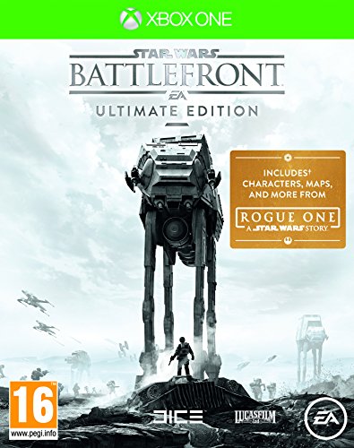 Star Wars: Battlefront - Ultimate Edition - Xbox One...