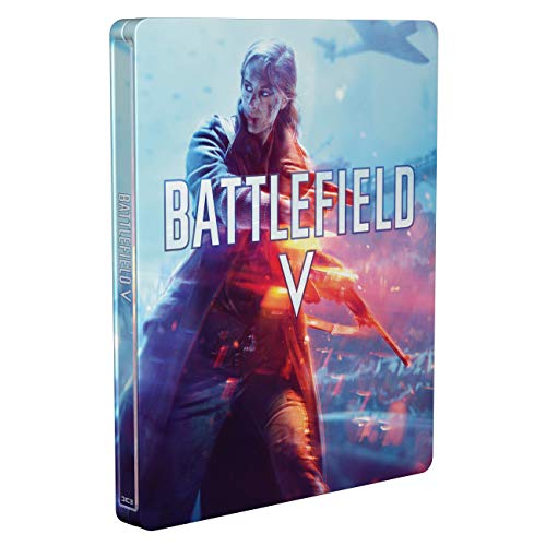 Steelbook Battlefield V - Gioco non Incluso [Esclusiva Amazon]...