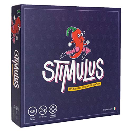 Stimulus - Il Gioco da tavolo per i grandi