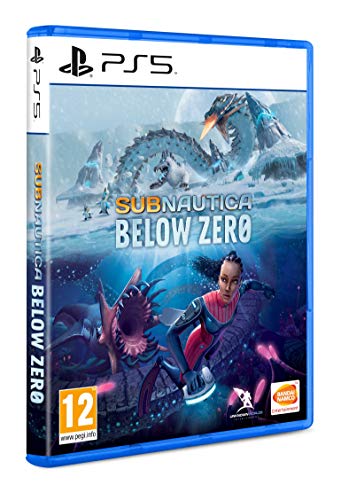 Subnautica Below Zero - Playstation 5