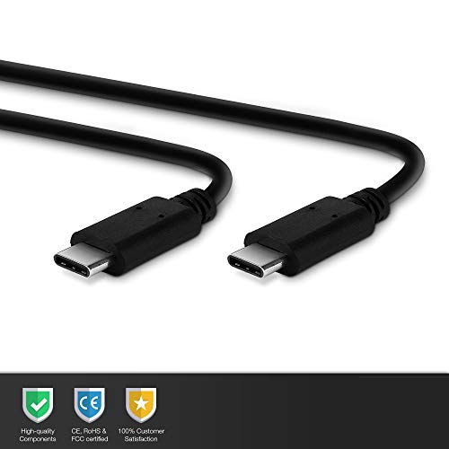 subtel  Cavo USB 1,0m compatibile con Smartphone ASUS ROG Phone 5...