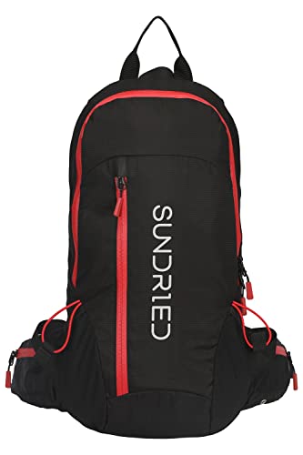 SUNDRIED Hydration Zaino Black Black Bag di idratazione impermeabile per Trail Running UltraRunning Escursionismo Trekking e ciclismo