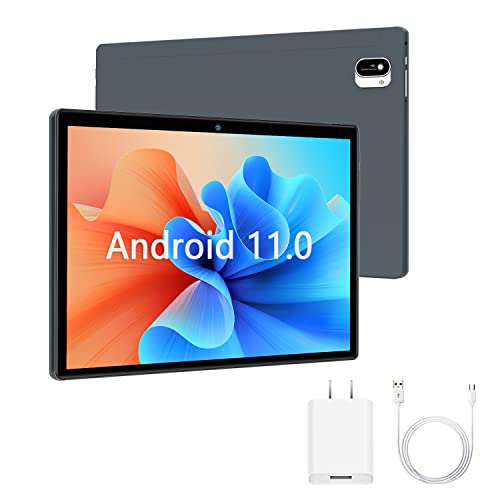 Tablet 10 Pollici Android 11.0 Originale 4GB RAM 64GB ROM+Espanso 2...