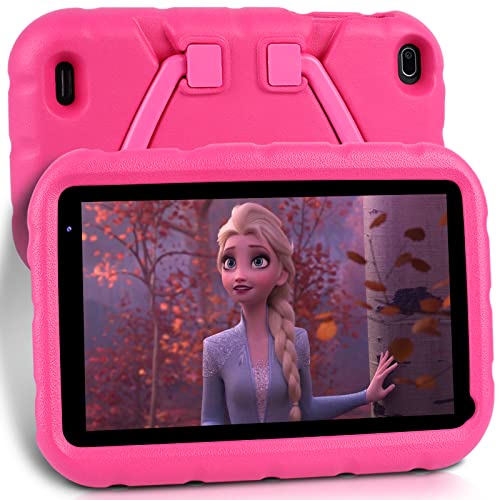 Tablet Bambini 7 Pollici Oangcc Android 11 Tablet, Quad Core, 2GB R...