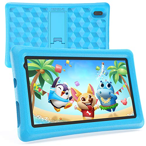 Tablet Bambini BENEVE 7 Pollici Android 10.0 Tablet Quad Core 2GB R...