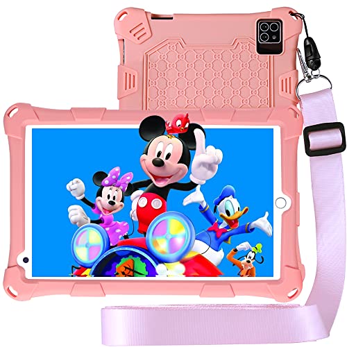 Tablet per Bambini 8 Pollici,Android 10.0 wifi tablet pc,4GB RAM + ...