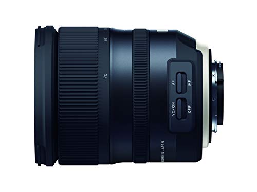 Tamron Obiettivo per Nikon, 24-70mm F 2,8 Di VC USD G2, Nero...