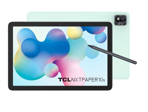 TCL NXTPAPER 10s Wi-Fi - Tablet da 10,1  FHD, Penna inclusa in conf...