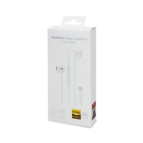‎Tech. Huawei Auricolari CM-33   USB-C vivavoce bianco