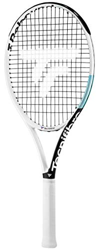 Tecnifibre T- Rebound 285 TEMPO3 - Racchetta da tennis, da donna, colore: bianco