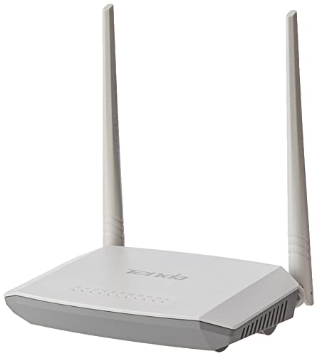 Tenda Router 2T2R 11N ADSL2+ V.2 [D301 V.2]