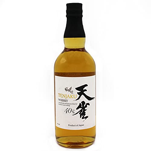 Tenjaku Whisky 40% Vol. 0,7l in Giftbox