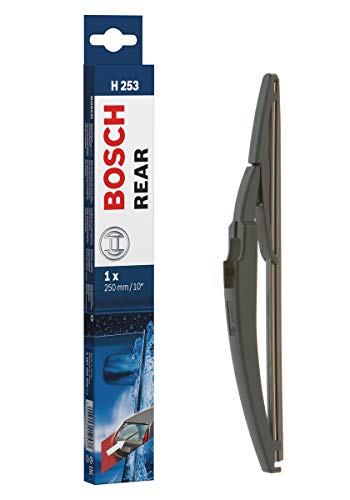 Tergilunotto Bosch Rear H253, Lunghezza 250mm, 1 tergicristallo per lunotto