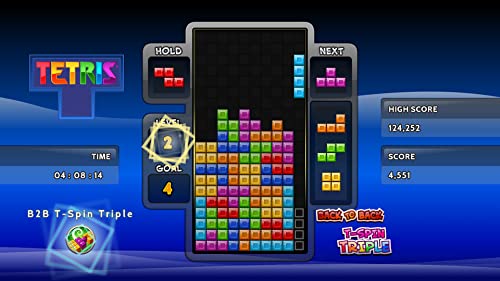 Tetris...