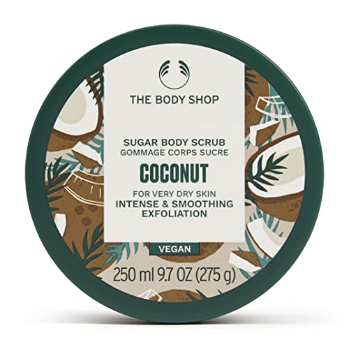 The Body Shop Body Scrub Coconut - 250 ml...