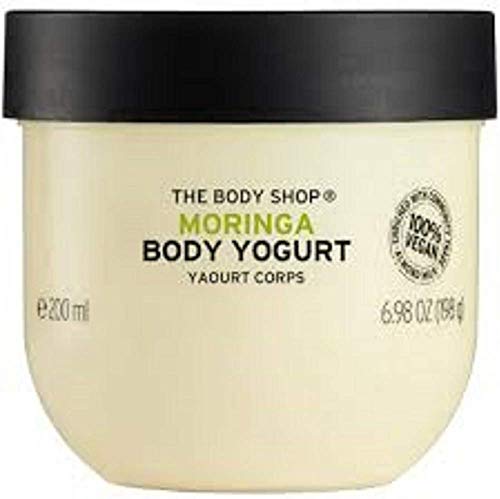 The Body Shop Body Yogurt Moringa - 200 ml...
