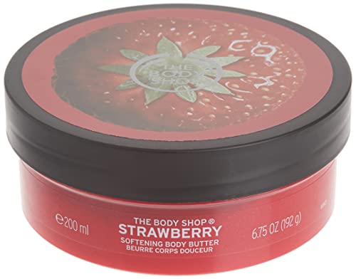 The Body Shop Strawberry - 8.5 Ml...