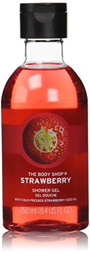 The Body Shop Strawberry Gel Doccia - 250 ml