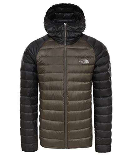 The North Face M Trevail Vest, Piumino Uomo, Verde (New Taupe Green...