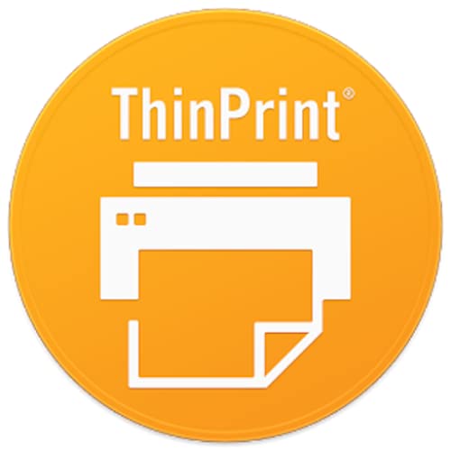 ThinPrint Cloud Printer – Print directly via WiFi   WLAN or via cloud to any printer