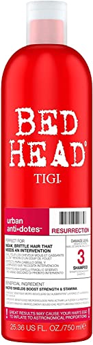 Tigi Shampoo, Bed Head Urban Anti-Dotes Resurrection, 750 ml