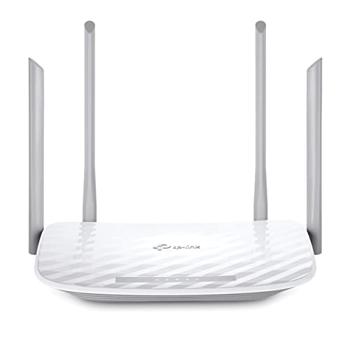 TP-Link Archer C50 AC1200Mbps Wi-Fi Router Dual Band, 867Mbps su 5 ...