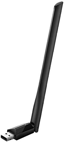 TP-Link Chiavetta Wifi Archer T2U Plus, Antenna Wifi USB per PC, Ad...