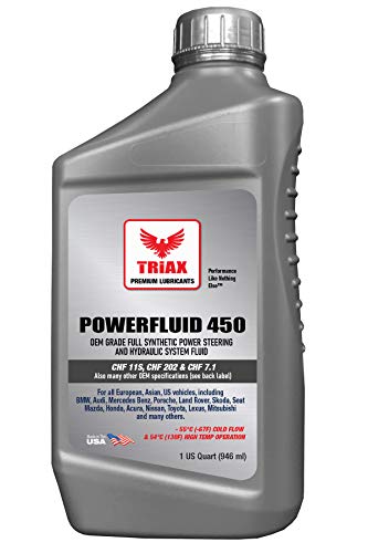 TRIAX Powerfluid 450 CHF - Fluido per servosterzi, sospensioni idro...