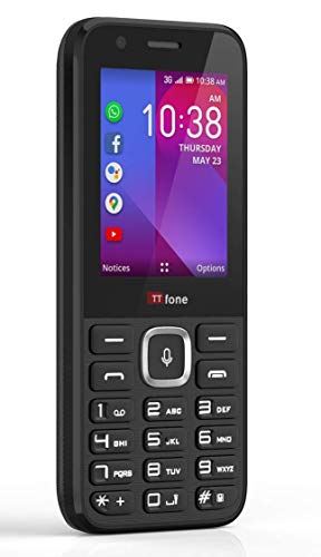TTfone TT240 Semplice cellulare Whatsapp 3G KaiOS