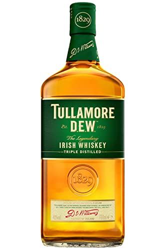Tullamore D.E.W. The Legendary Irish Whiskey, 700ml