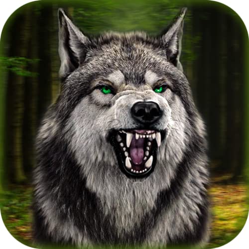 ultimo gioco gratuito di simulatore 3D di caccia al lupo selvaggio...