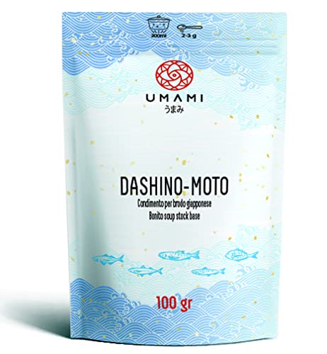 Umami Dashino-moto granulare (insaporitore per brodo) - 100 g