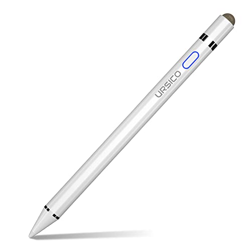 URSICO 2 in 1 Penna per iPad con Apple pencil, Punta Ultra fine Com...