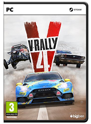 V-Rally 4 - Classics - PC
