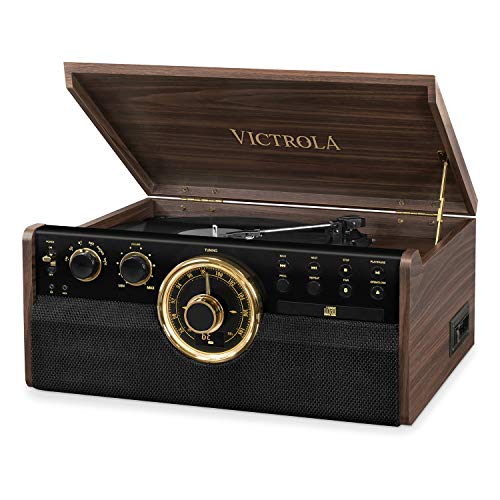 Victrola Empire Vynil Music Centre 6-in-1 - Expresso...