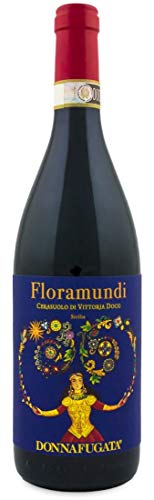 Vino Floramundi Cerasuolo di Vittoria Docg Donnafugata - 3 bottiglie da 750 ml