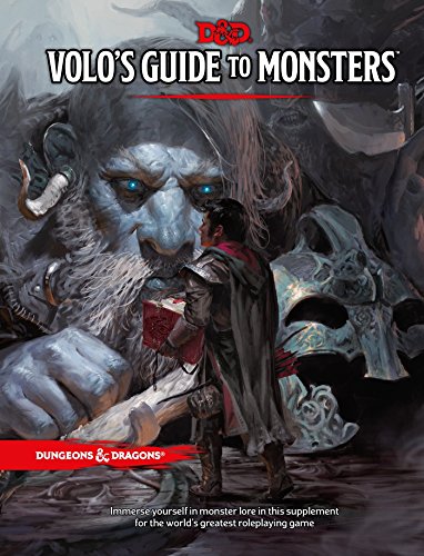 Volo s Guide to Monsters...