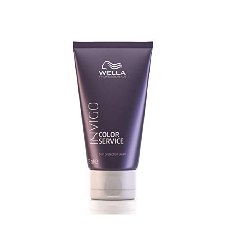 Wella Professionals Invigo Color Service - Crema protettiva per la pelle, 75 ml