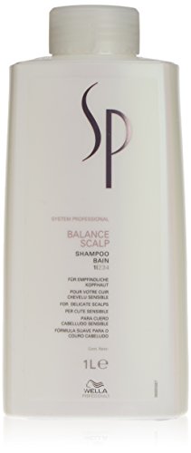 Wella System Professional - Shampoo Balance Scalp - Linea Sp Balanc...