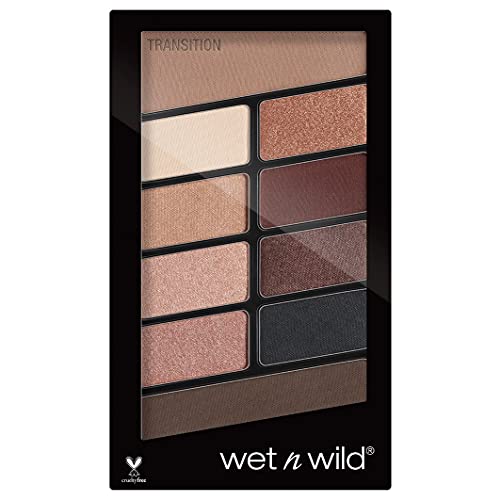 Wet n Wild - Color Icon 10 Pan Palette - Palette Ombretti Occhi Mak...