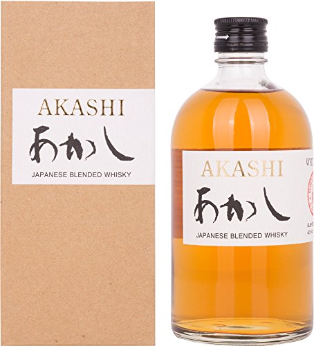 Whisky Akashi Blended - 500 ml...