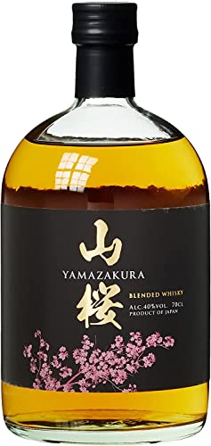 Whisky Yamazakura Blended - 700 ml...