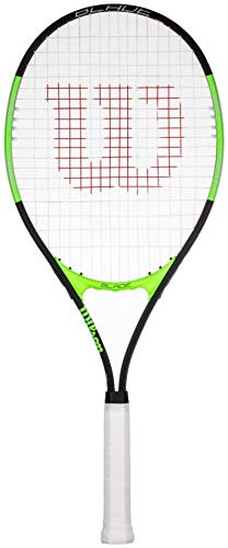 Wilson Blade Excel 112 - Racchetta da tennis per adulti, impugnatura 3 (4 3 8)