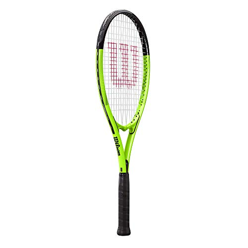 Wilson Blade Feel XL 106 Racchetta da tennis, copertura protettiva ...