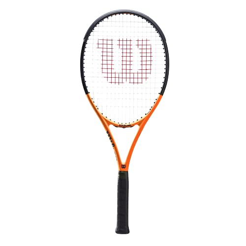 Wilson Burn Tour XP 103 - Racchetta da tennis in grafite (disponibile nella misura della presa da L1 a L4) (L3 (4 3 8 )